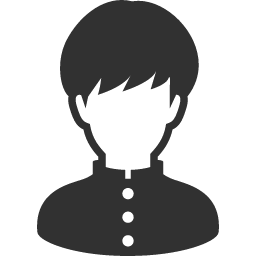男子学生アイコン11